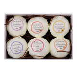 Spa Relaxus Botanical Bath Bombs set of 6