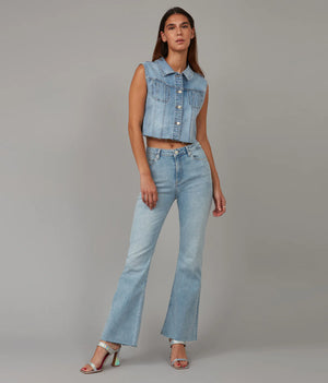 Lola Alice high rise jeans