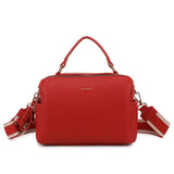 Mini Boston Elegance(KJ-62060): Red
