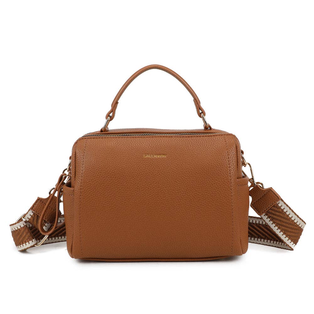 Mini Boston Elegance(KJ-62060): Red