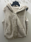 Furry vest