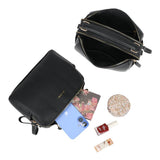 Mini Boston Elegance(KJ-62060): Brown