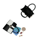 Clea(C-0184): BLACK/WHITE