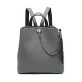 SP2286-1 Backpack with 3 compartments: Black