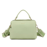 Mini Boston Elegance(KJ-62060): Brown