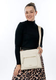Heidi Shoulder Bag #2: Beige