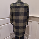 DKR long shacket