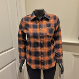 DKR cottage collection plaid top