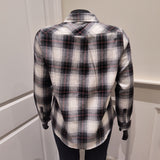 DKR cottage collection plaid top