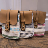 Alina's Compact Crossbody Purse