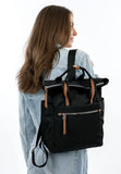 Backpack Esther #2: Black