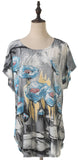 NIsha Creations Floral Top