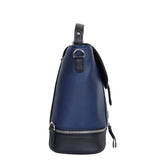 Women’s Vegan Leather Backpack or Daypack Bags For Daily Use: Grey