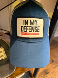 Trucker Hat