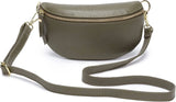 Cassette - Fanny Pack Khaki Green: Khaki Green