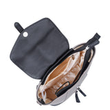 Women’s Vegan Leather Backpack or Daypack Bags For Daily Use: Grey