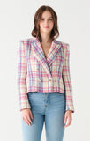 Black Tape Double Breasted Blazer
