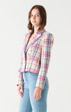 Black Tape Double Breasted Blazer