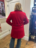 Cherish Red Coat