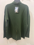 Gg green sweater