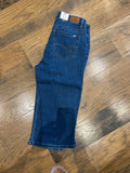 Lois robie capri denim light weight