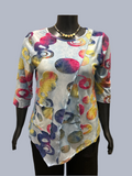 Nikky Asymmetrical Top