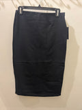Gg black skirt