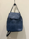 La Volta backpack denim Blue