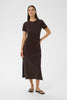 Kaffe Acelina Long Tee Shirt Dress