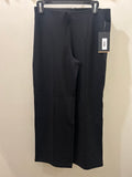 Gg black dress pant pull on