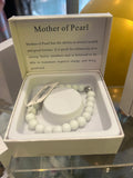 Beaded blessing bracelet