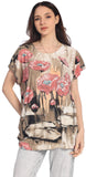 NIsha Creations Floral Top