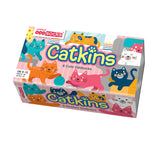 CATKINS | 6 Odd Socks Gift Box -  Oddsocks