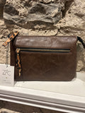 Zac Mahee Crossbody Purse