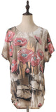 NIsha Creations Floral Top