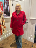 Cherish Red Coat