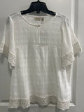 Fransa white top