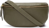 Cassette - Fanny Pack Khaki Green: Khaki Green