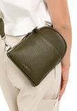 Crossbody Bag Elena: Olive