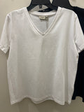 Fransa v neck T