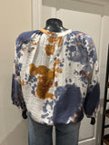 Nikky Blouse
