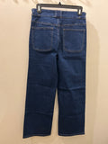 Orange FV denim