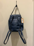 La Volta backpack denim Blue