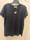 Fransa v neck T