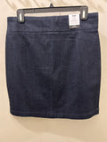 Lois light weight denim skort
