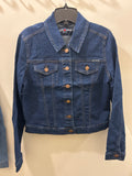 DKR get Lucky classic denim jacket
