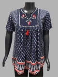 Nikky peasant top