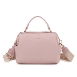 Mini Boston Elegance(KJ-62060): Brown