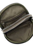 Crossbody Bag Elena: Olive