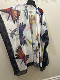 Kimono cover up